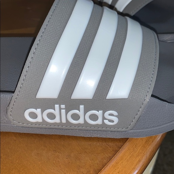Adidas Adilette Aqua Slides - Picture 3 of 8